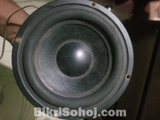 Microlab TMN 4.1 Subwoffer Bass Speaker